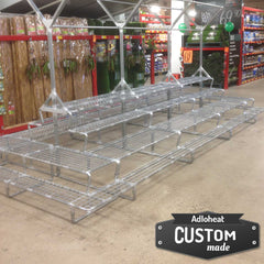 Display Plant Stand Bunnings Collngwood