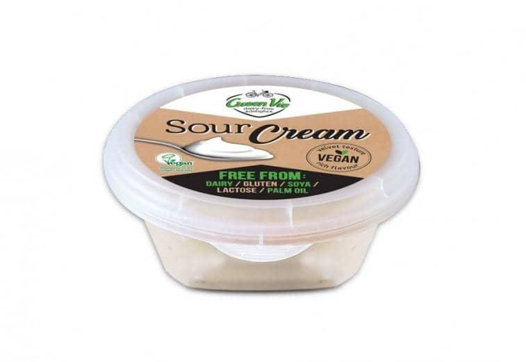 GreenVie Sour / Creme Fraiche 200g