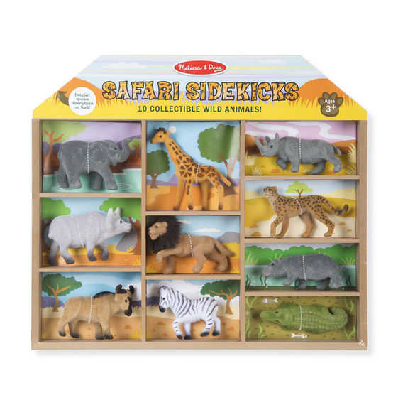 safari toy set