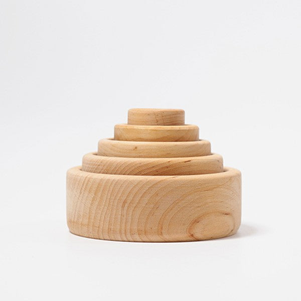 stacking bowls toy