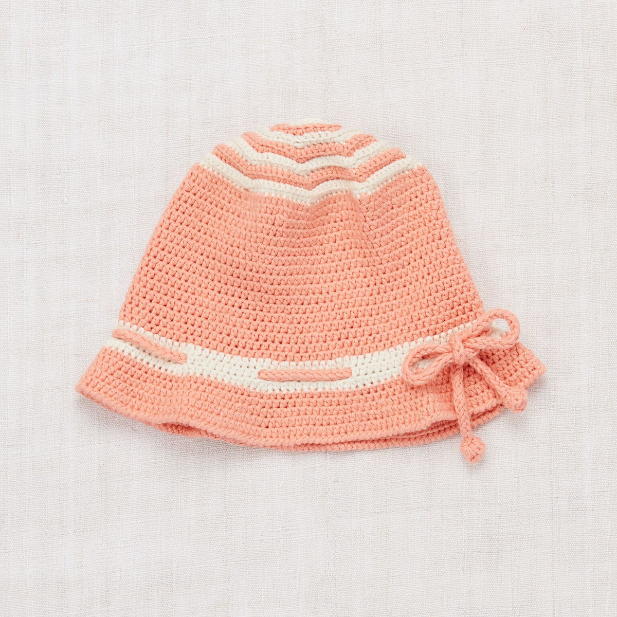 Ever Knit Hat- Coral | Shop Merci Milo