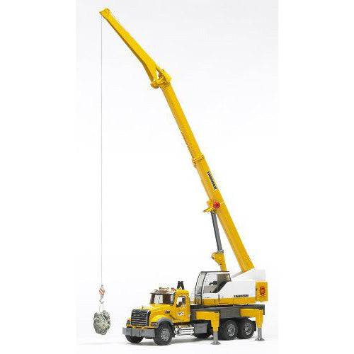 liebherr crane toy