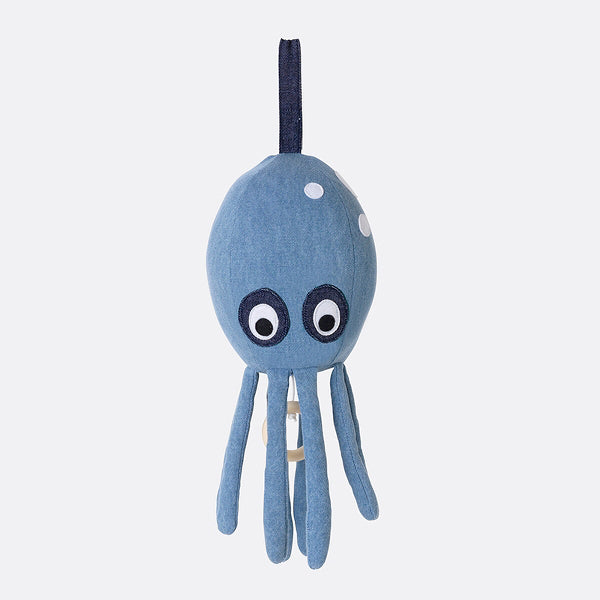 octopus toy music
