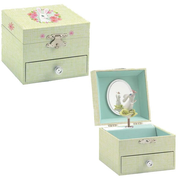 treasure music box