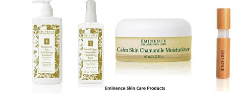 Eminence Skin care Products