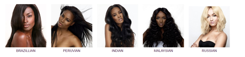 Luxury Virgin Hair