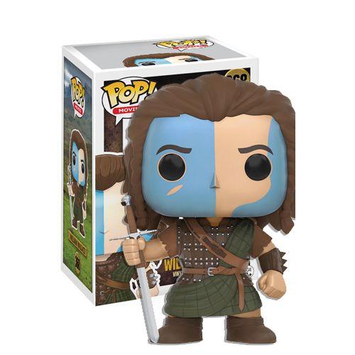 funko pop braveheart