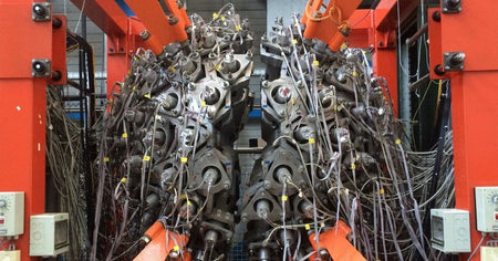 How to Move a Particle Accelerator