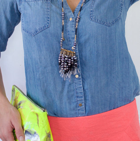 Alice & Co, Alice & Chains Jewelry, Maggie Segrich, BYO-Bag, Dobbs Ferry Jewelry Designer, Westchester, Rivertowns