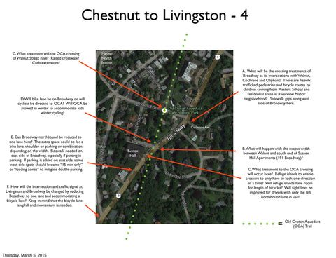 The Jogging Jeweler - Rt 9 - Chestnut to Livingston