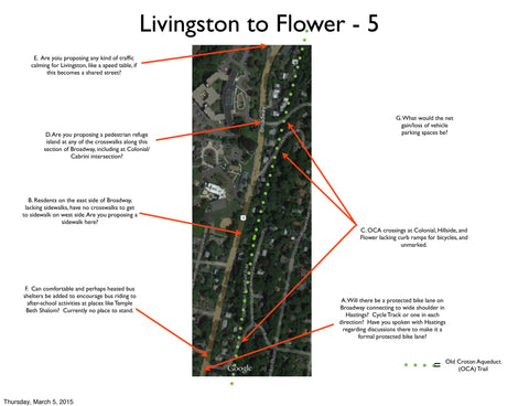 The Jogging Jeweler - Rt 9 - Livingston to Flower