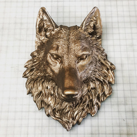 Alice & Chains Jewelry - Wolf lapel pin