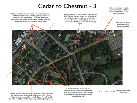 The Jogging Jeweler - Cedar to Chestnut