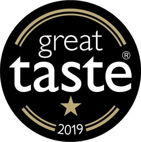 Great Taste Awards 2019 1 Star