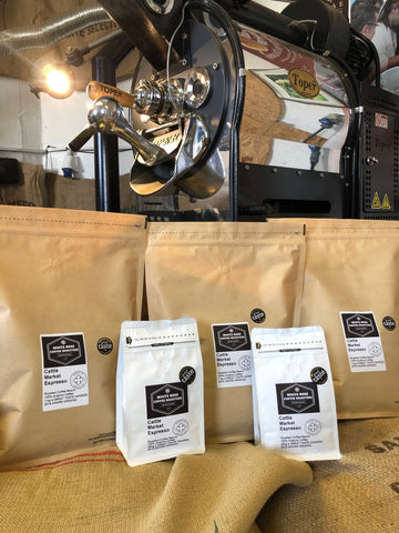 White Rose Coffee Roasters Win Great Taste Awards