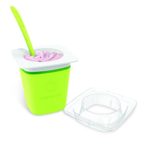 frozen yogurt maker