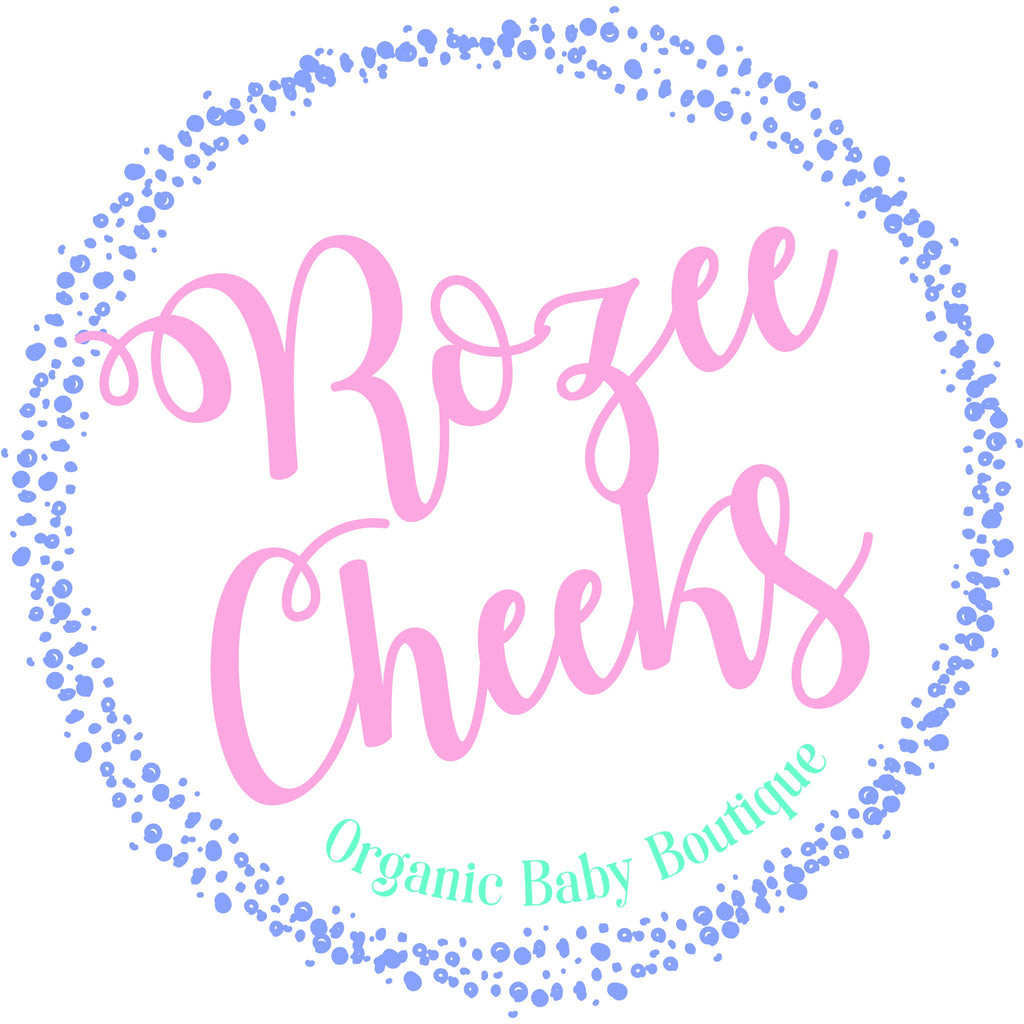 RozeeCheeks Organic Baby Boutique -News and Updates! V1 Jan 2017