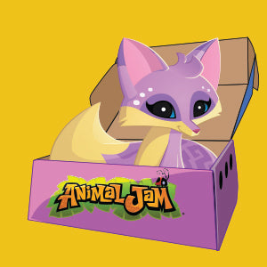 Animal Jam Box