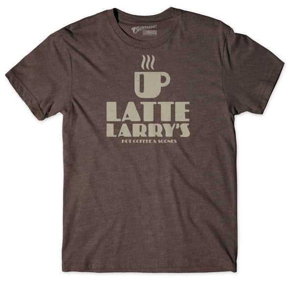 Latte Larry's