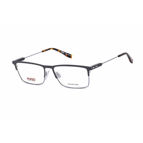 HUGO HG 0327 Eyeglasses Matte Black