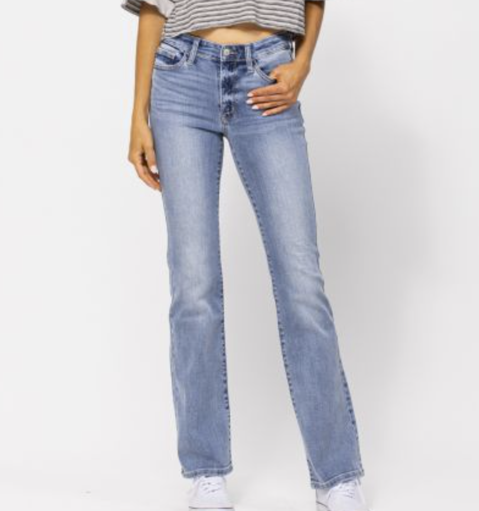 levi's 725 high rise bootcut london pride