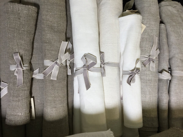 Fabric bundles by H&D Home at Heimtextil