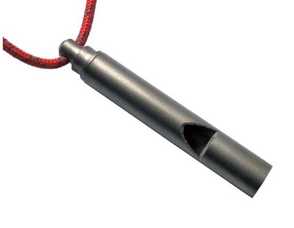 best titanium whistle