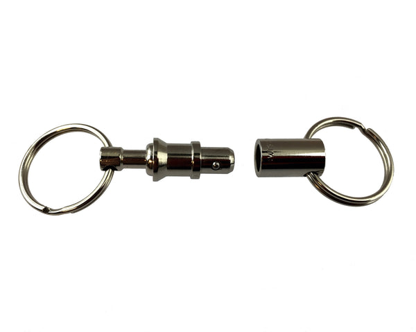 quick release key ring