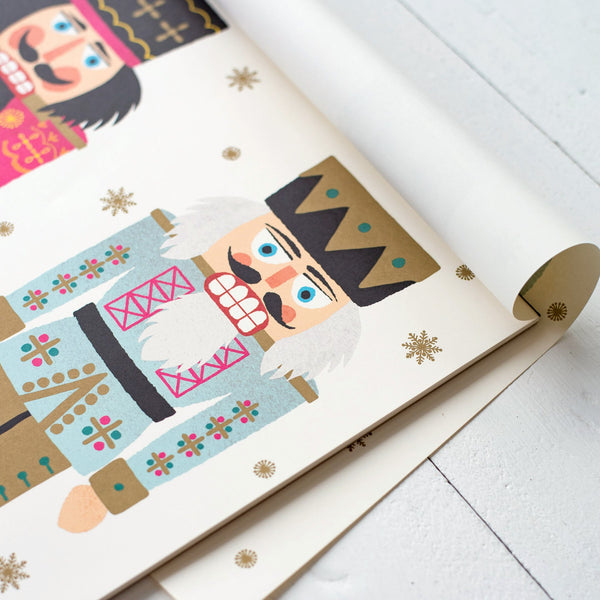 Nutcrackers Placemat - Holiday Decor