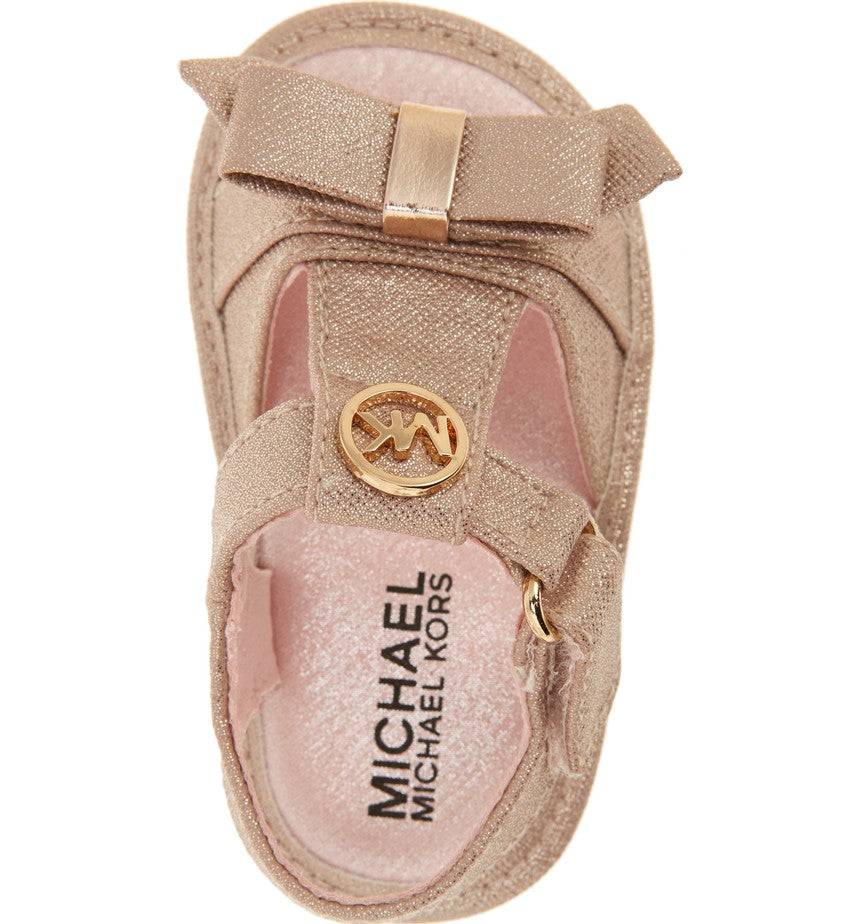 michael kors infant shoes