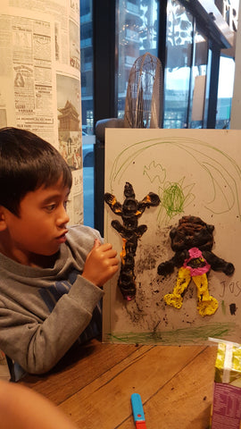 Little Creatives Art Classes by alittlebitebygrace