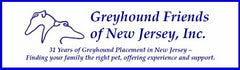 Greyhound Friends of NJ