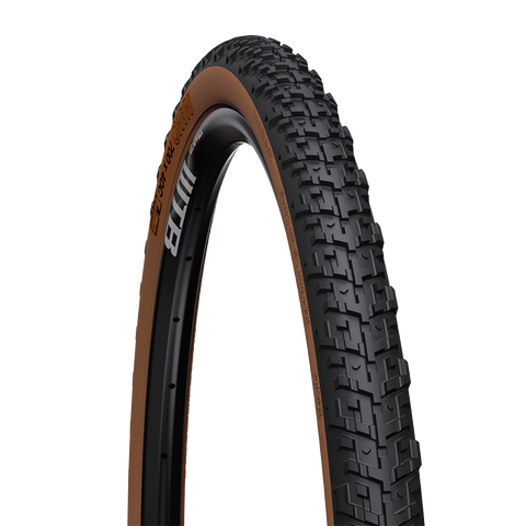 WTB Nano 700 x 40c TCS Light FR Tire (Tan)
