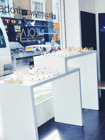 Notting Hill Pop-up Store - Neola Jewellery