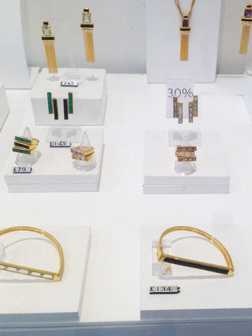 Notting Hill Pop-up Store | Neola British Handmade Jewellery