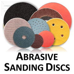 Abrasive Sandin Discs