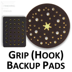 Backup Pads, Grip Hook