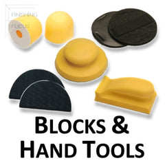 Blocks and Hand Tools