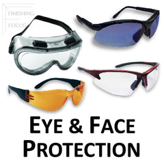 Eye and Face Protection Collection