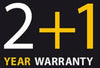 Mirka 2 + 1 Year Warranty Icon