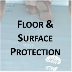 Paint Supplies - Floor and Surface Protection Icon