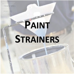 Paint Supplies - Paint Strainers