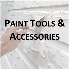 Paint Supplies - Paint Tools and Accessories