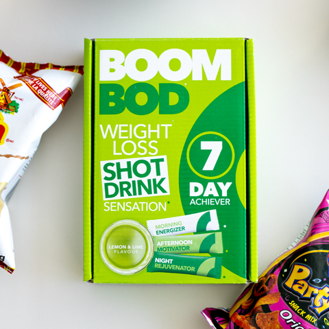 Boombod Weight Loss Shot Drink