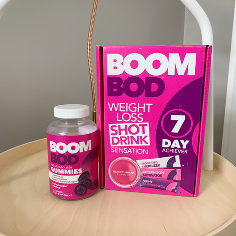 Boombod Weight Loss