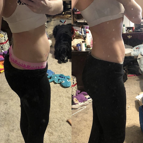 jen's boombod weight loss results