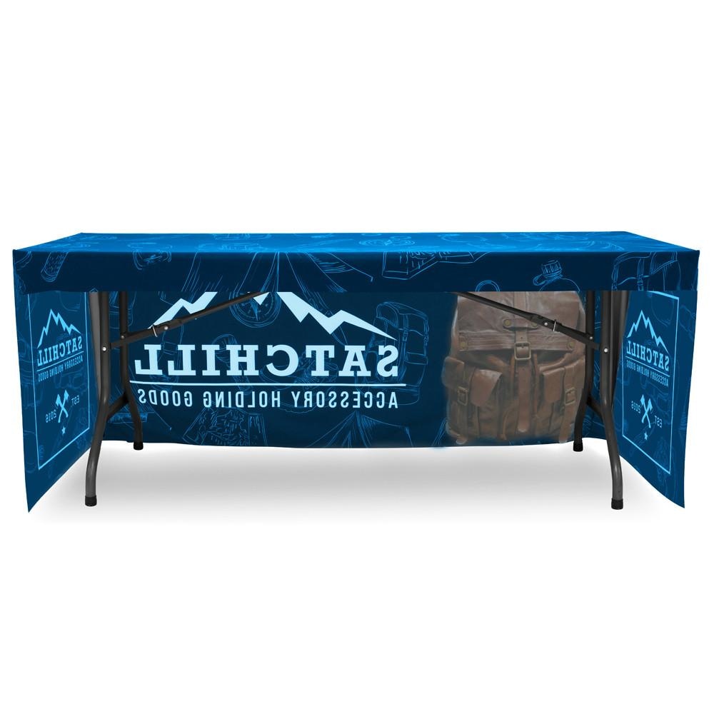 trade show table covers