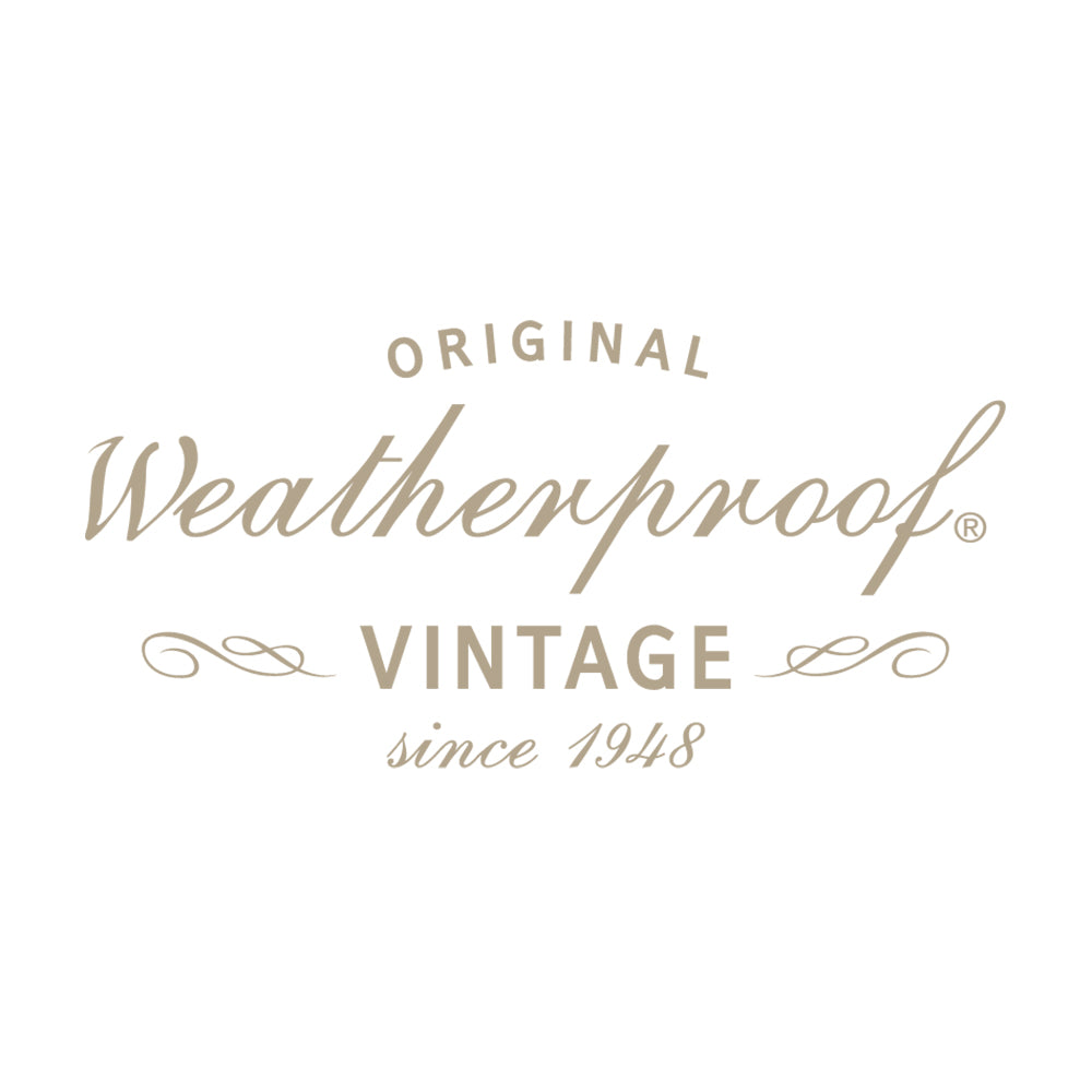 Weatherproof Vintage Size Chart