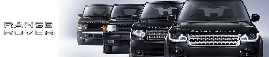 All Range Rover Models - Used Parts, Spares & Accessories