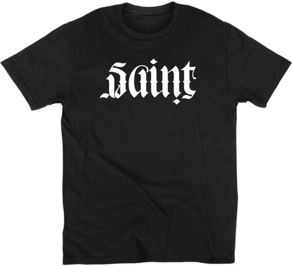Saint Sinner T-Shirt (Multiple Colors 